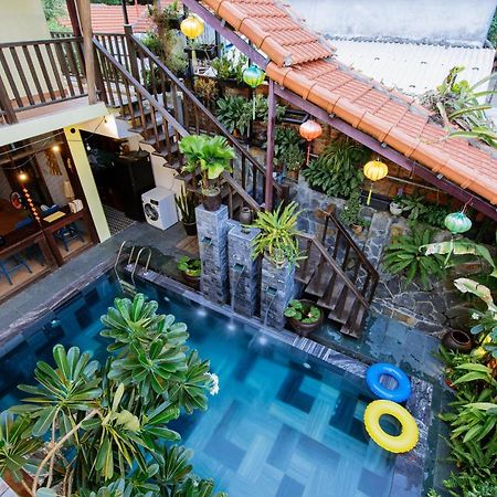 Linia An Bang Homestay By Jimmy Hoi An Esterno foto