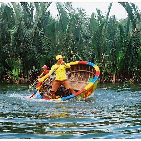 Linia An Bang Homestay By Jimmy Hoi An Esterno foto