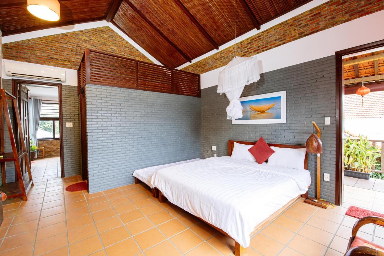Linia An Bang Homestay By Jimmy Hoi An Esterno foto