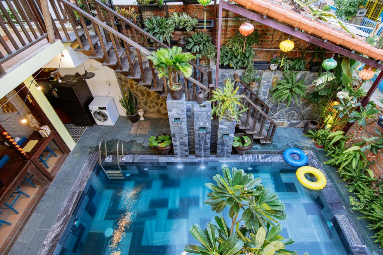 Linia An Bang Homestay By Jimmy Hoi An Esterno foto