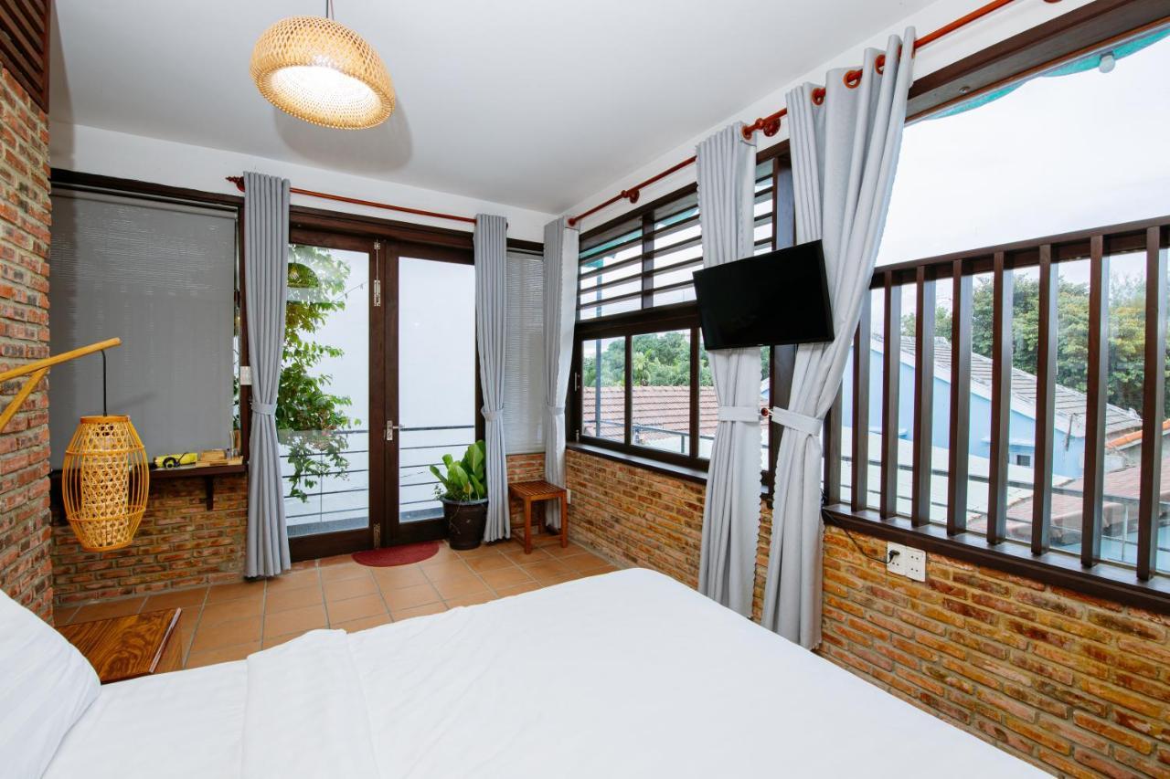 Linia An Bang Homestay By Jimmy Hoi An Esterno foto