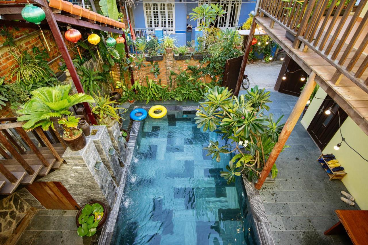 Linia An Bang Homestay By Jimmy Hoi An Esterno foto