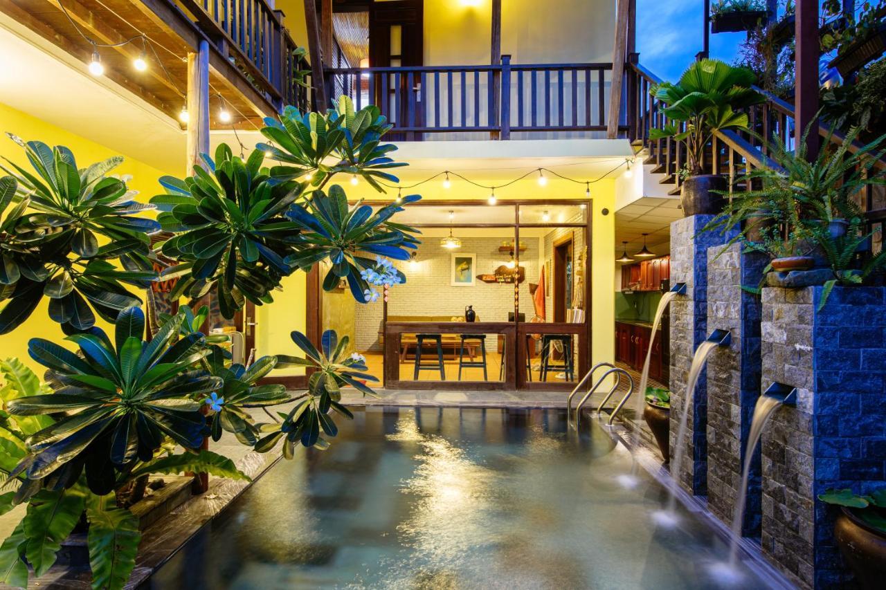 Linia An Bang Homestay By Jimmy Hoi An Esterno foto