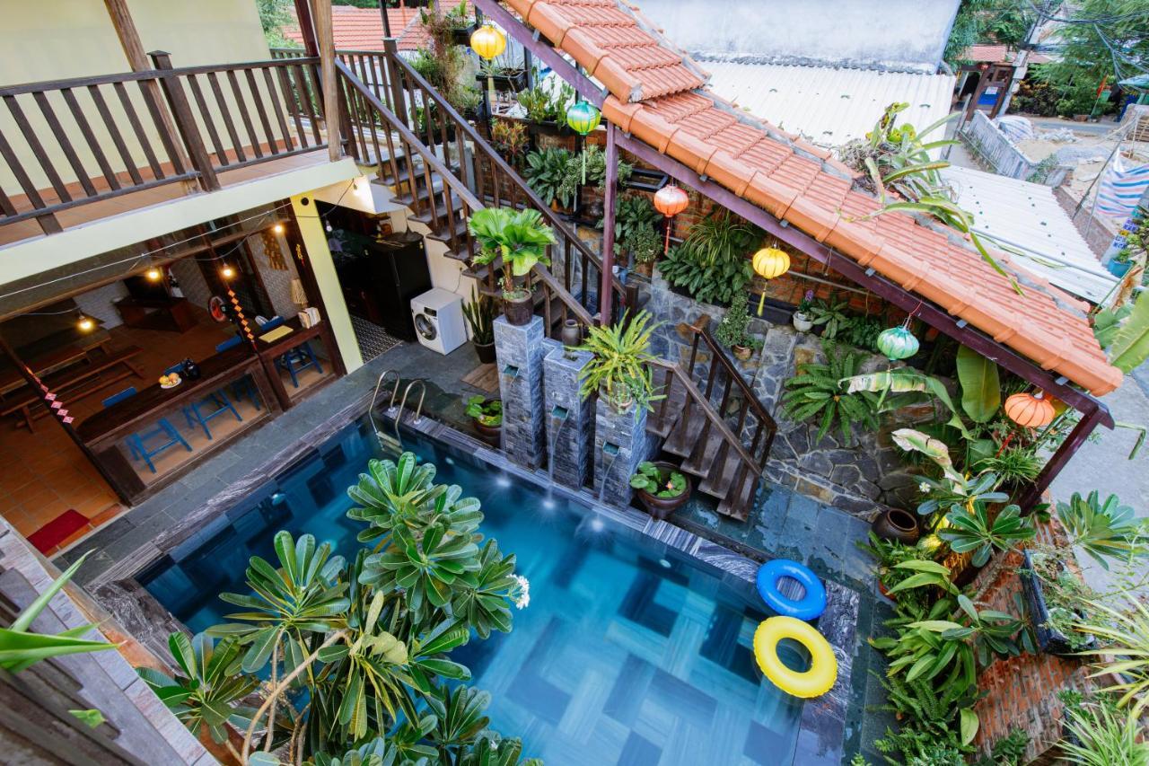 Linia An Bang Homestay By Jimmy Hoi An Esterno foto