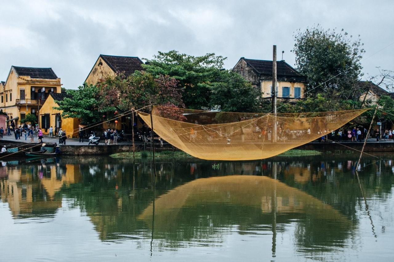 Linia An Bang Homestay By Jimmy Hoi An Esterno foto