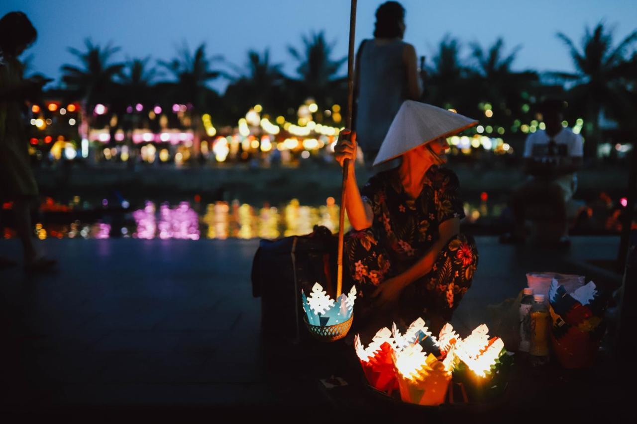 Linia An Bang Homestay By Jimmy Hoi An Esterno foto