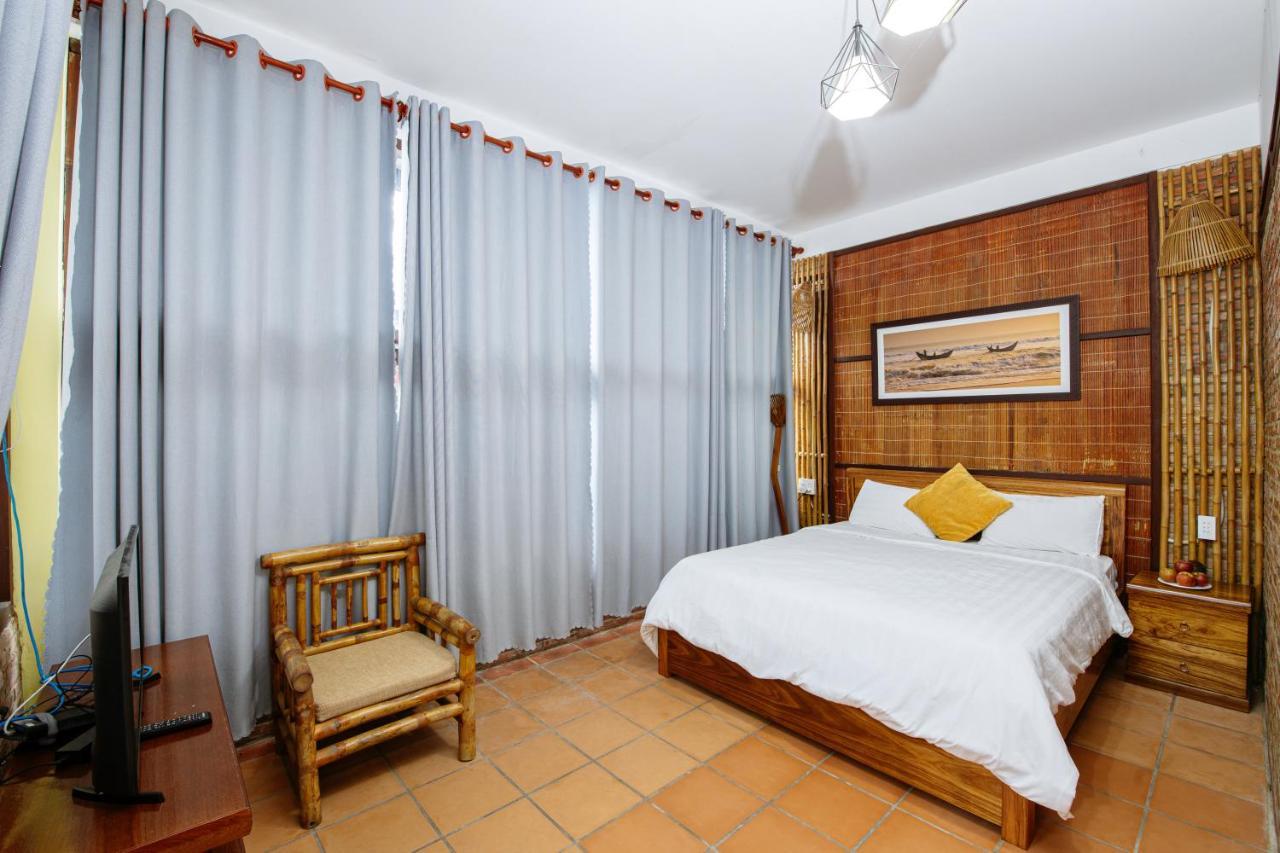Linia An Bang Homestay By Jimmy Hoi An Esterno foto