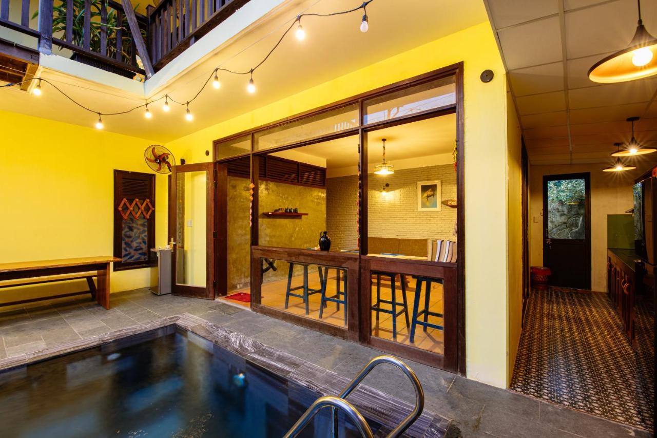 Linia An Bang Homestay By Jimmy Hoi An Esterno foto