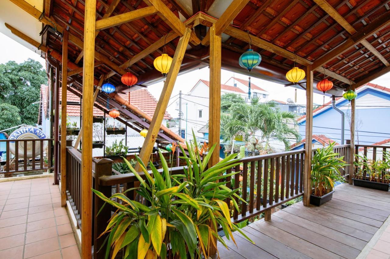 Linia An Bang Homestay By Jimmy Hoi An Esterno foto