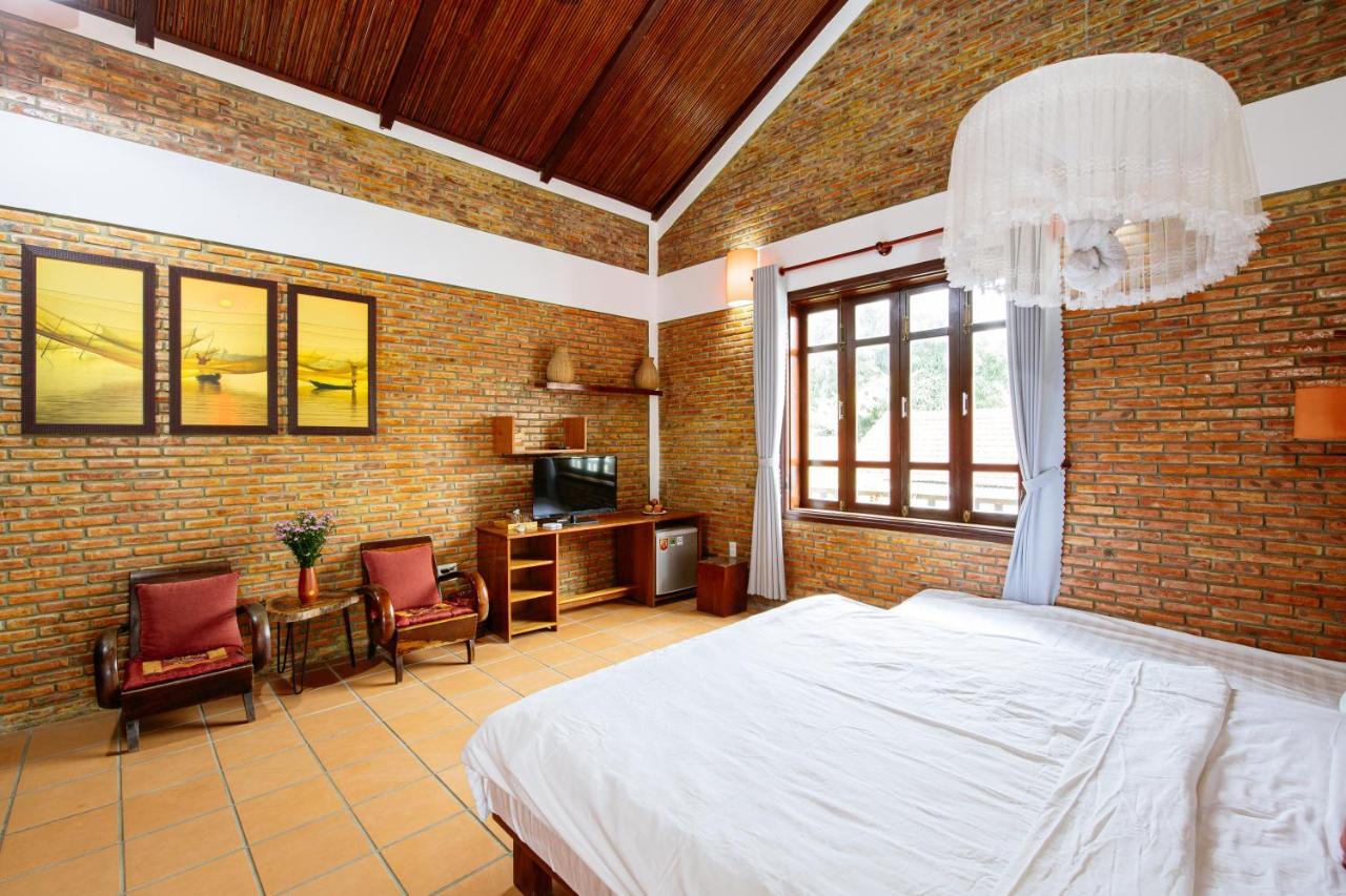 Linia An Bang Homestay By Jimmy Hoi An Esterno foto