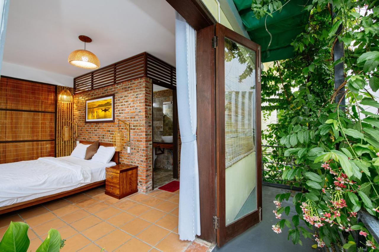Linia An Bang Homestay By Jimmy Hoi An Esterno foto