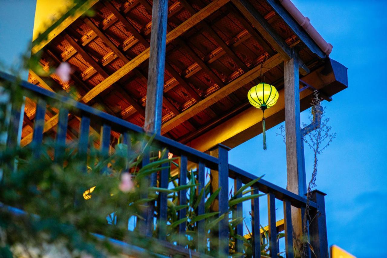 Linia An Bang Homestay By Jimmy Hoi An Esterno foto