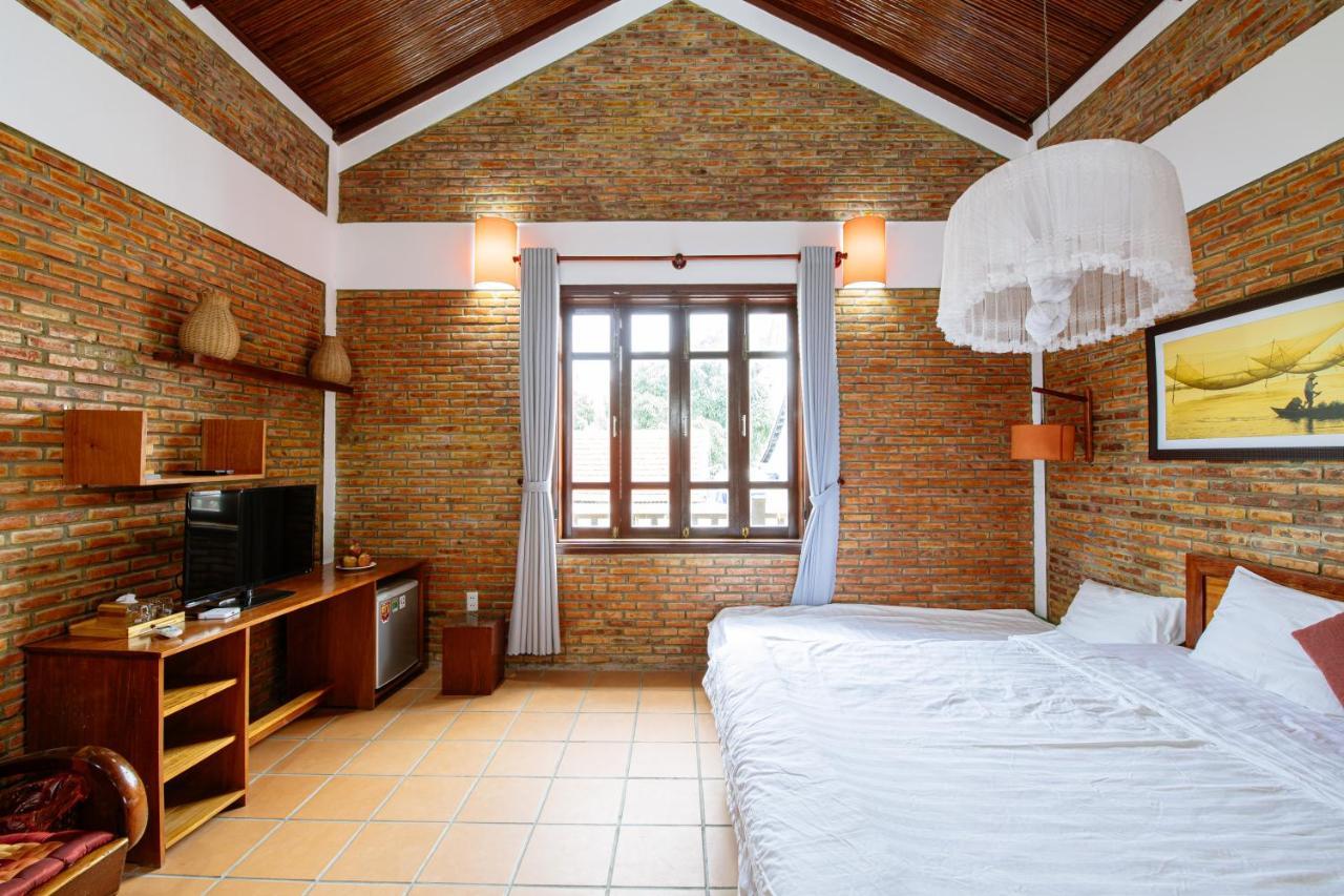 Linia An Bang Homestay By Jimmy Hoi An Esterno foto