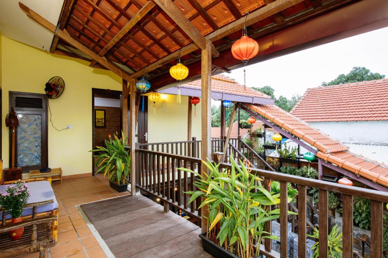 Linia An Bang Homestay By Jimmy Hoi An Esterno foto