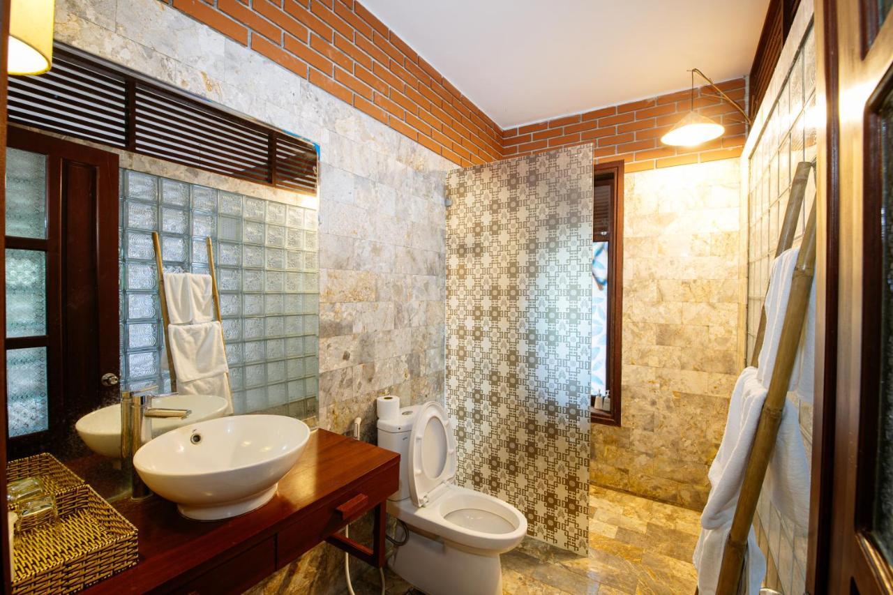 Linia An Bang Homestay By Jimmy Hoi An Esterno foto
