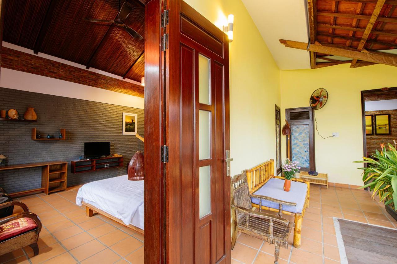 Linia An Bang Homestay By Jimmy Hoi An Esterno foto