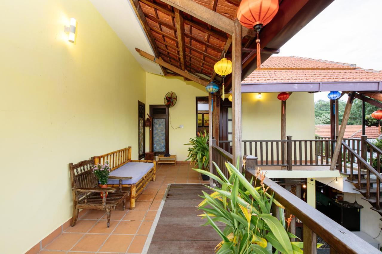 Linia An Bang Homestay By Jimmy Hoi An Esterno foto