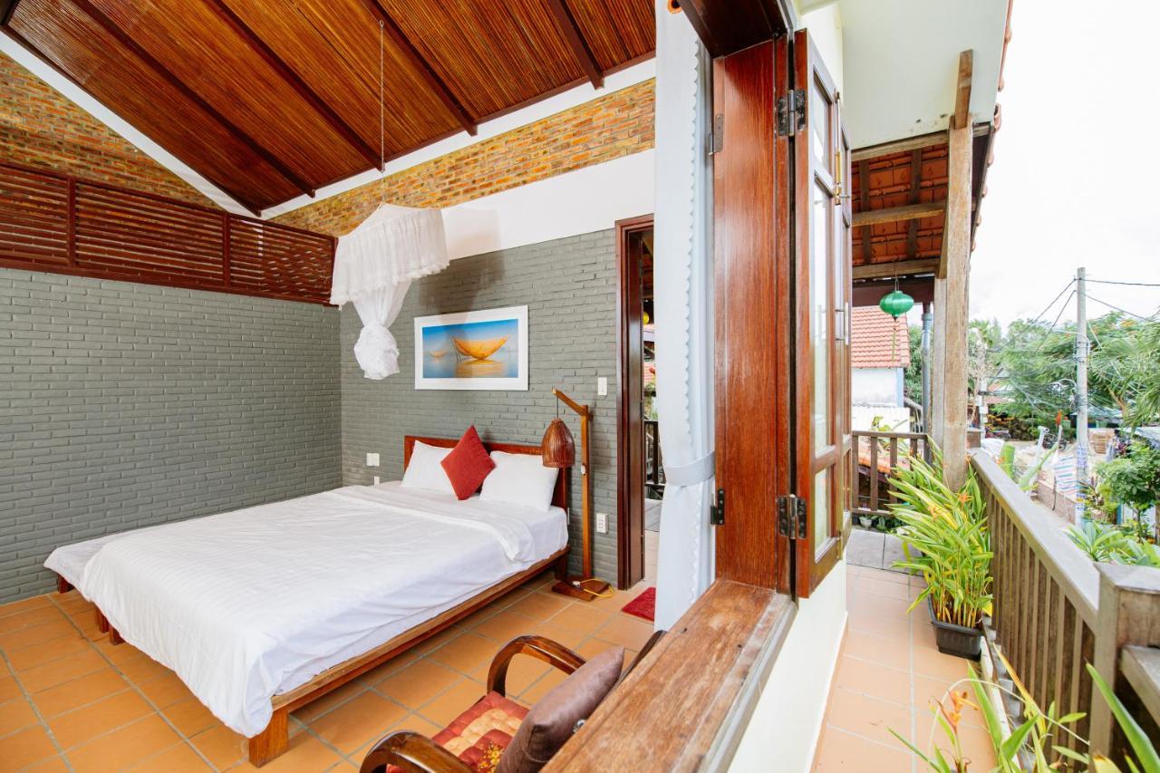 Linia An Bang Homestay By Jimmy Hoi An Esterno foto