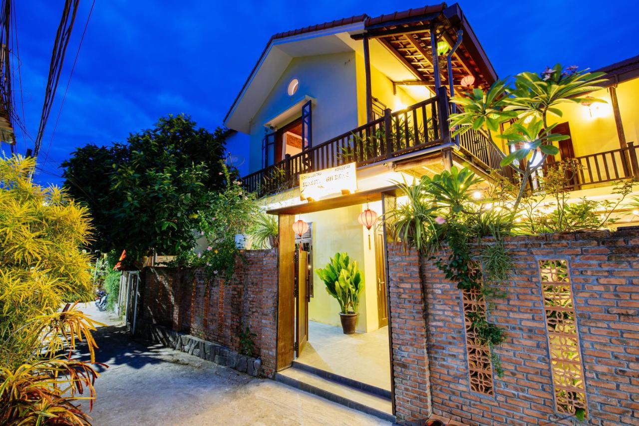 Linia An Bang Homestay By Jimmy Hoi An Esterno foto