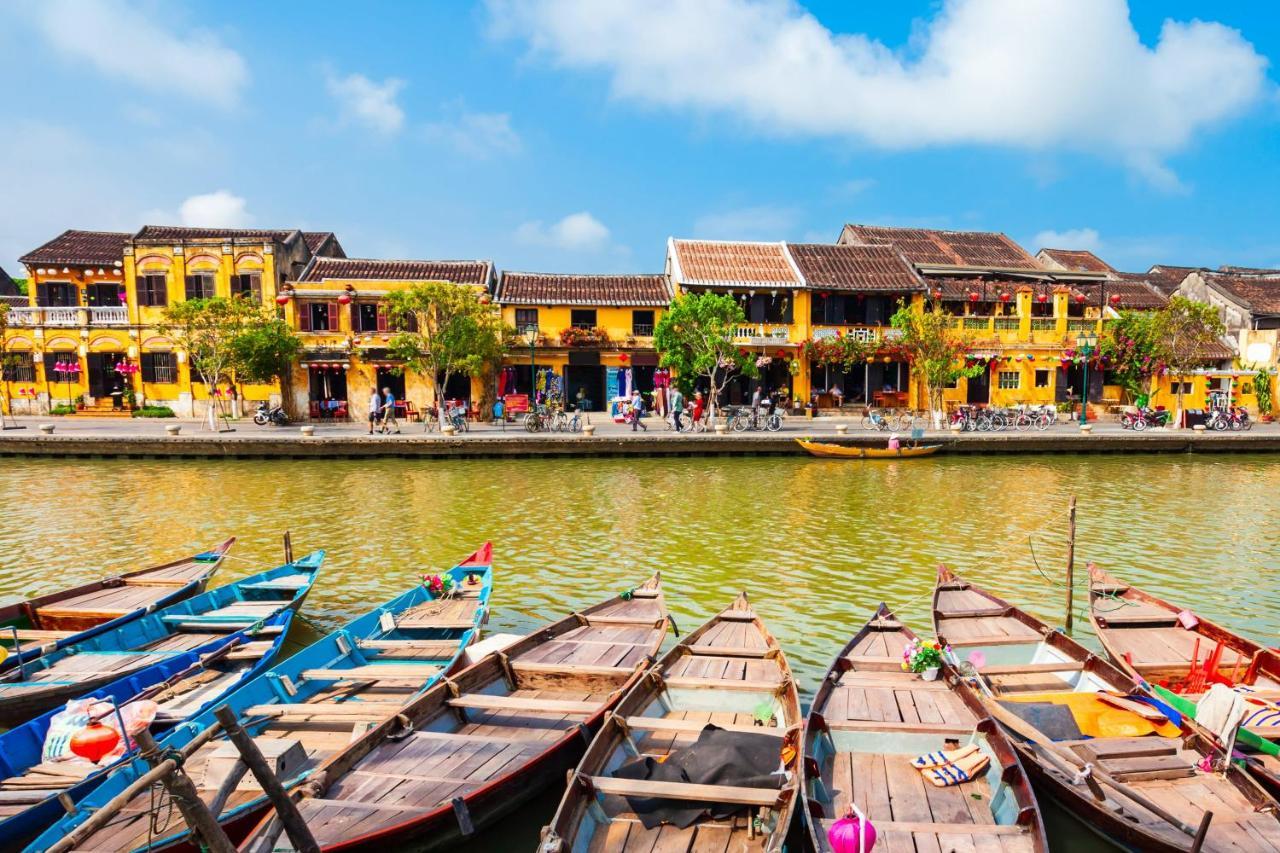 Linia An Bang Homestay By Jimmy Hoi An Esterno foto