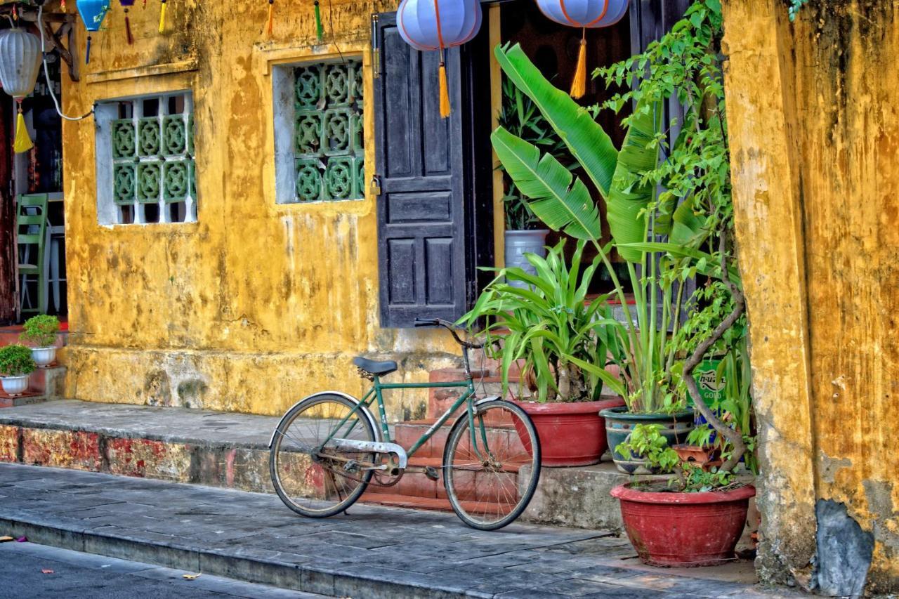 Linia An Bang Homestay By Jimmy Hoi An Esterno foto