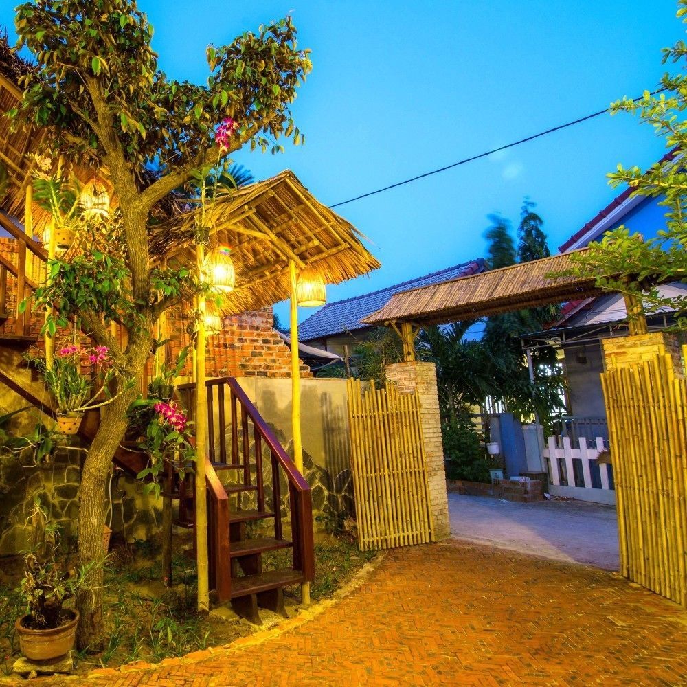 Linia An Bang Homestay By Jimmy Hoi An Esterno foto