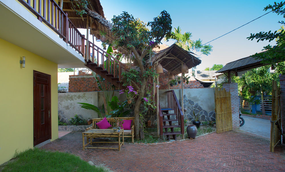 Linia An Bang Homestay By Jimmy Hoi An Esterno foto