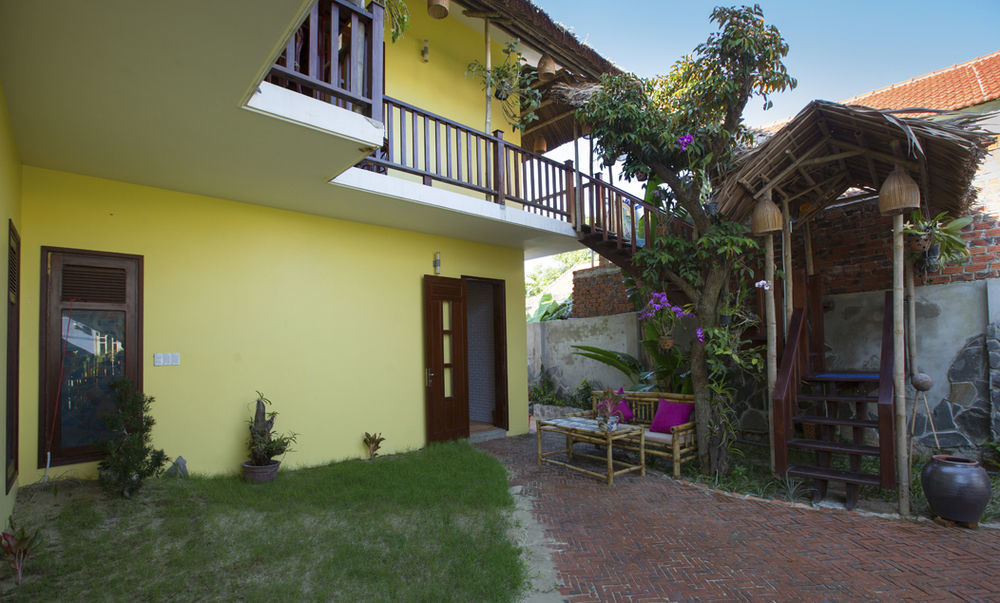 Linia An Bang Homestay By Jimmy Hoi An Esterno foto