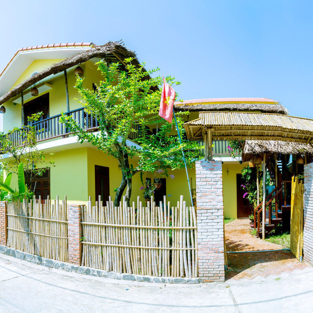 Linia An Bang Homestay By Jimmy Hoi An Esterno foto