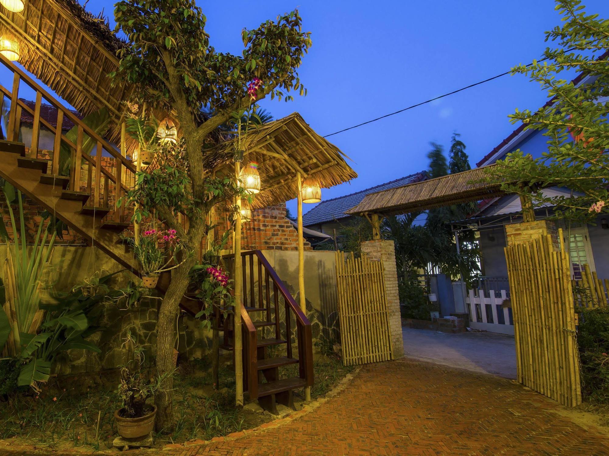 Linia An Bang Homestay By Jimmy Hoi An Esterno foto