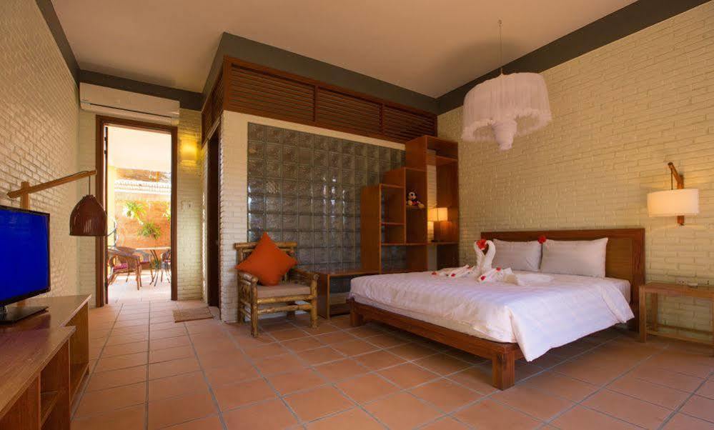 Linia An Bang Homestay By Jimmy Hoi An Esterno foto