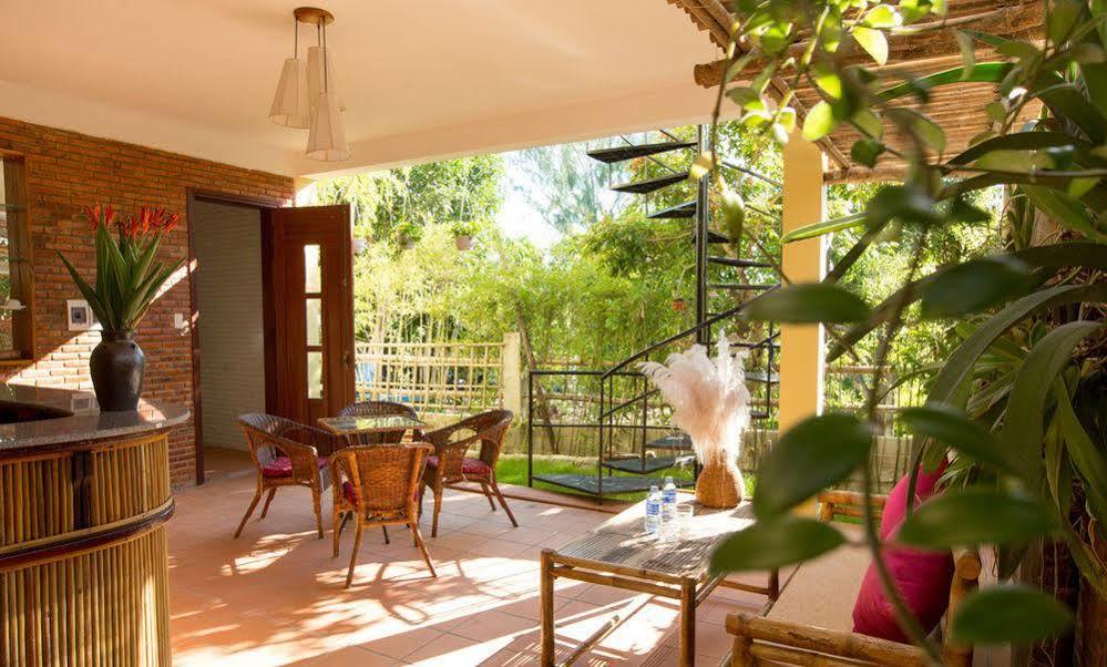 Linia An Bang Homestay By Jimmy Hoi An Esterno foto