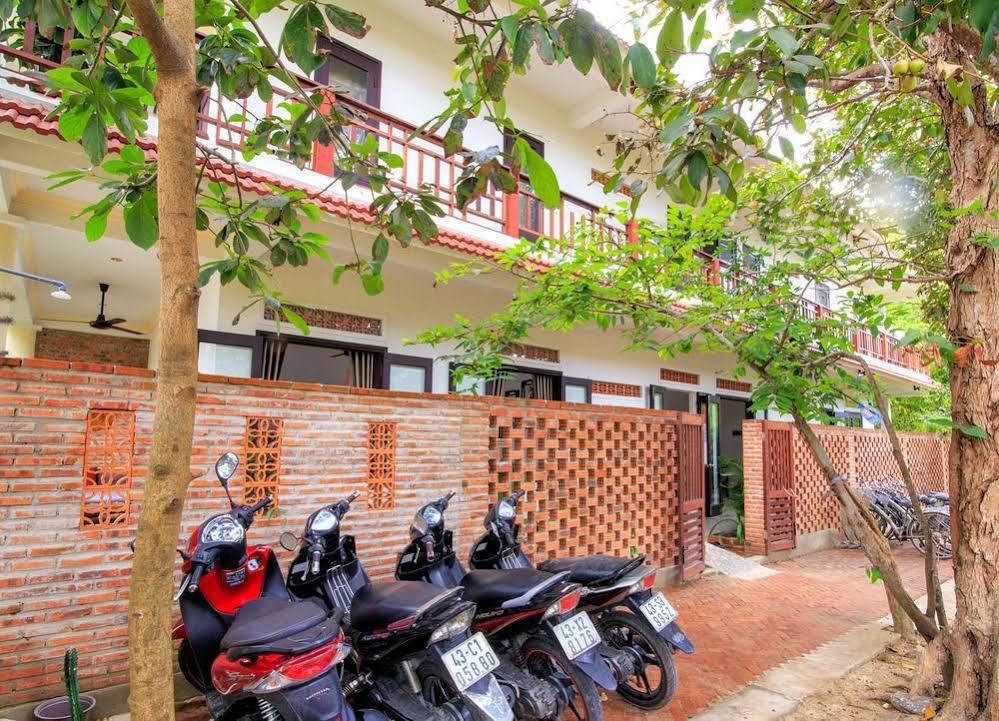 Linia An Bang Homestay By Jimmy Hoi An Esterno foto