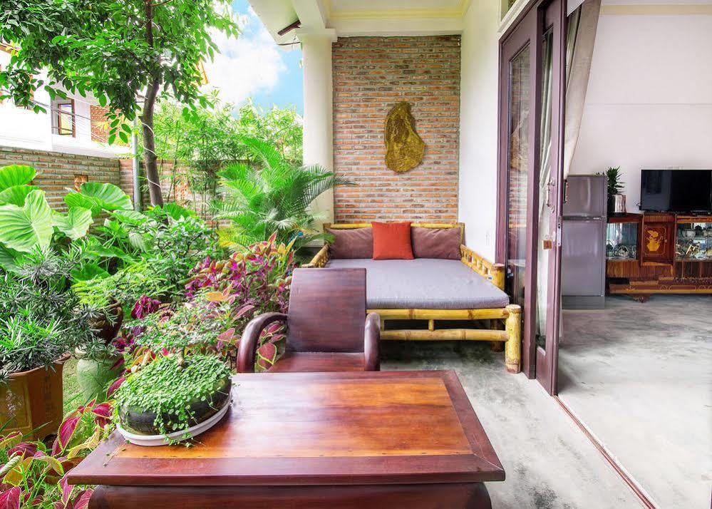 Linia An Bang Homestay By Jimmy Hoi An Esterno foto