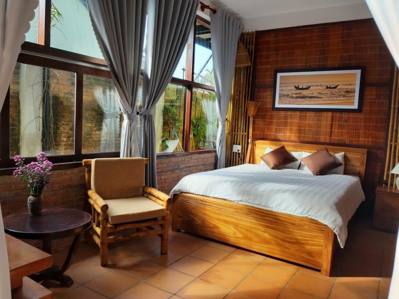 Linia An Bang Homestay By Jimmy Hoi An Esterno foto